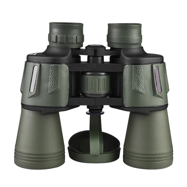 Binocolo militare professionale 20x50 prisma Bak4 portatile 775g