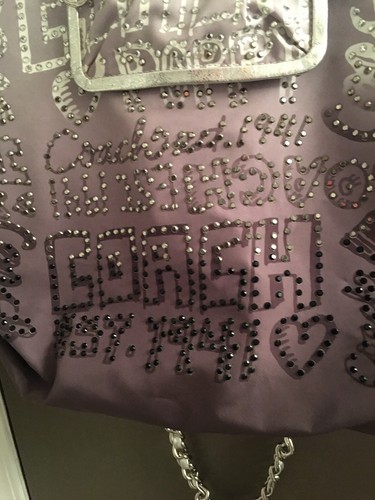 Beautiful Coach Poppy Handbag NWOT - Picture 5 of 12