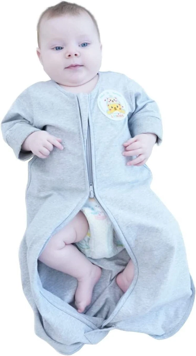 Wearable baby blanket top