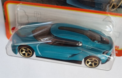 2024 Matchbox 2021 Koenigsegg Gemera in 1/64 # HVN51 MBX Supercar