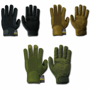 Rapid-Dom-Neoprene-Breathable-Tactical-Patrol-Driving-Gloves