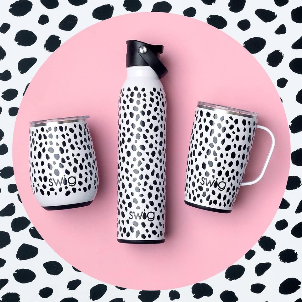 20Oz Insulated Water Bottle, Travel Water Bottle with Straw and Lid