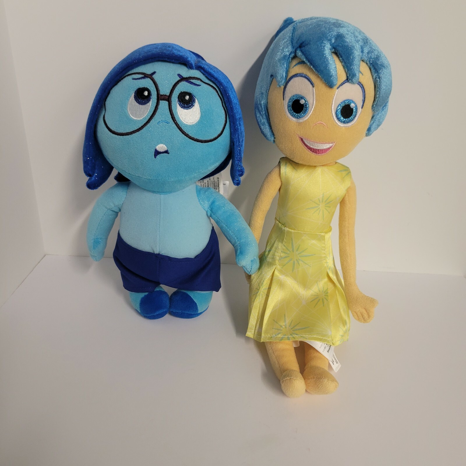 inside out stuffed toys