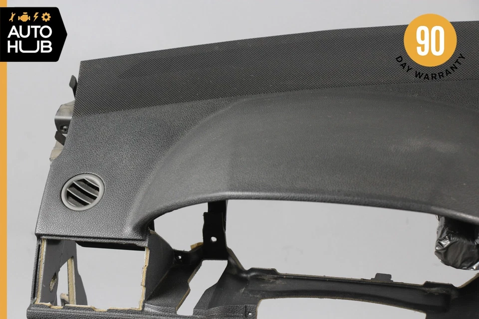 08-11 Conjunto de panel de tablero de instrumentos Mercedes W204 C300 C350 con airbag OEM Foto 2 de 4