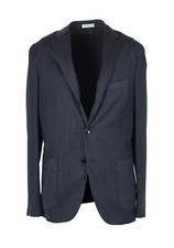 Boglioli K Jacket Blue Sport Coat Size 48 / 38R U.S. Jacket Blazer New With ...