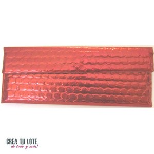 6x1 Sobre Burbuja Para Pulseras O Relojes Color Rojo Ebay