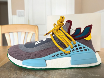 SIZE adidas Human Race NMD Pharrell EXTRA EYE MEN'S SHOES