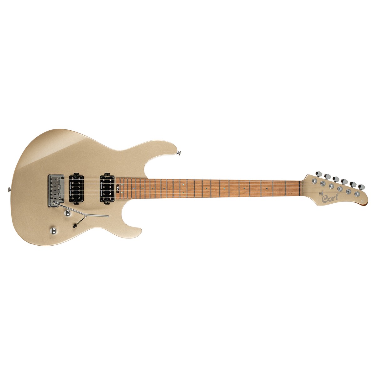 Cort G300 Pro Guitar, Metallic Gold | eBay