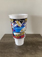 NHL Pittsburgh Penguins Civic Arena 30th Anniversary 1997 Big Beverage Cup