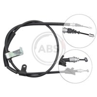 A.B.S. Handbremsseil Bremsseil Links Passend FüR Alfa Romeo Spider Brera