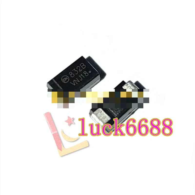 10PCS NEU 1SMA5932BT3G DO-214AC #HJ - Bild 1 von 1