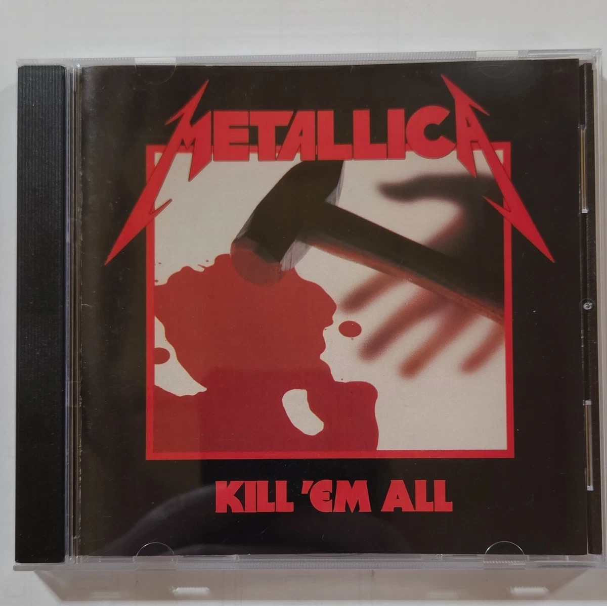 metallica kill em all products for sale | eBay