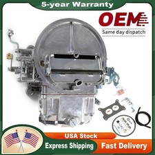 For Holley 0-4412s Model 2300 500 Cfm 2 Barrel Carburetor With Manual Choke New