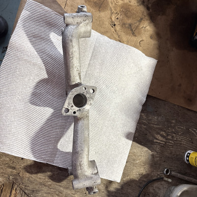 #ad 14 18 Vanguard Engine Intake $26.20