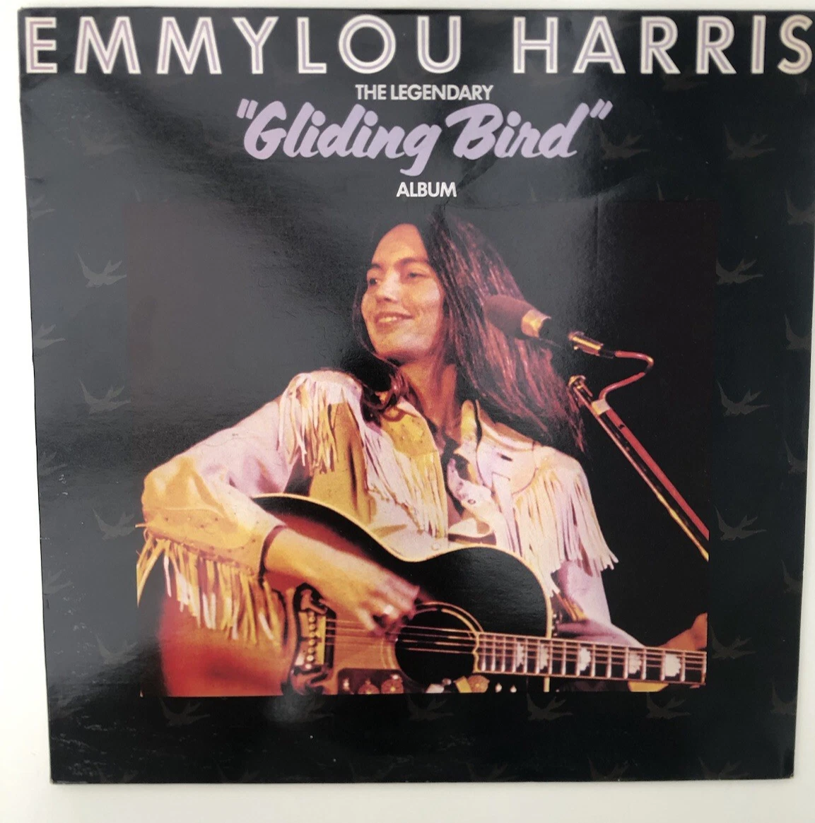 Vinyl Records Emmylou Harris for sale | eBay UK