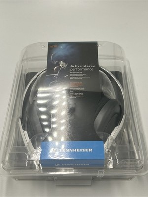 Sennheiser HD203 kabelgebundene Kopfhörer (brandneu) selten eingestellt