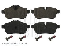 Blue Print Bremsbelagsatz, Scheibenbremse ADB114236 FüR BMW