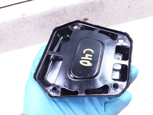 Yamaha 360 Enduro RT2 RT3 Air Filter Box Cover 1972 1973 RT1 DT1 DT2 DT3 ANX-C40 - Picture 3 of 3