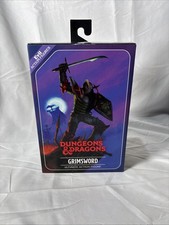NECA Dungeons & Dragons Grimsword 7-inch Ultimate Action Figure NIB