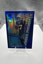 2024 Panini Donruss Optic - Rookie Phenom Xavier Legette #RPB-XLE Blue Hyper...