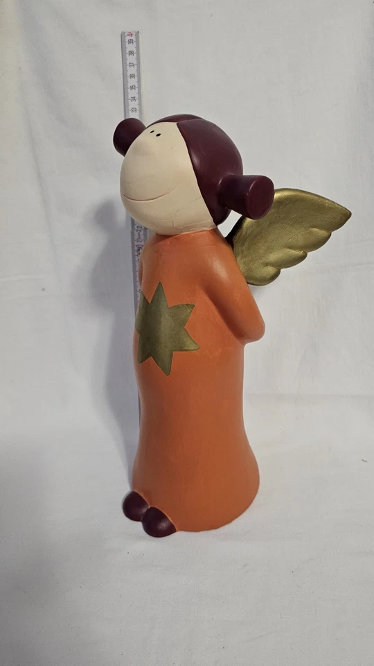 Räder 2005 Figur-Himmlische  Schwestern ca. 32 cm hoch Engel Statue Dekofigur - Bild 4 von 4