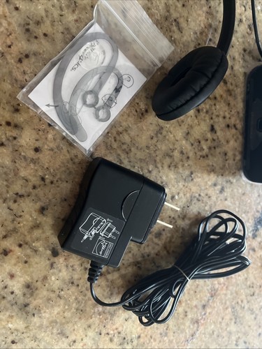 Plantronics CS540 Bezprzewodowy zestaw słuchawkowy 4szt - Zdjęcie 5 z 9