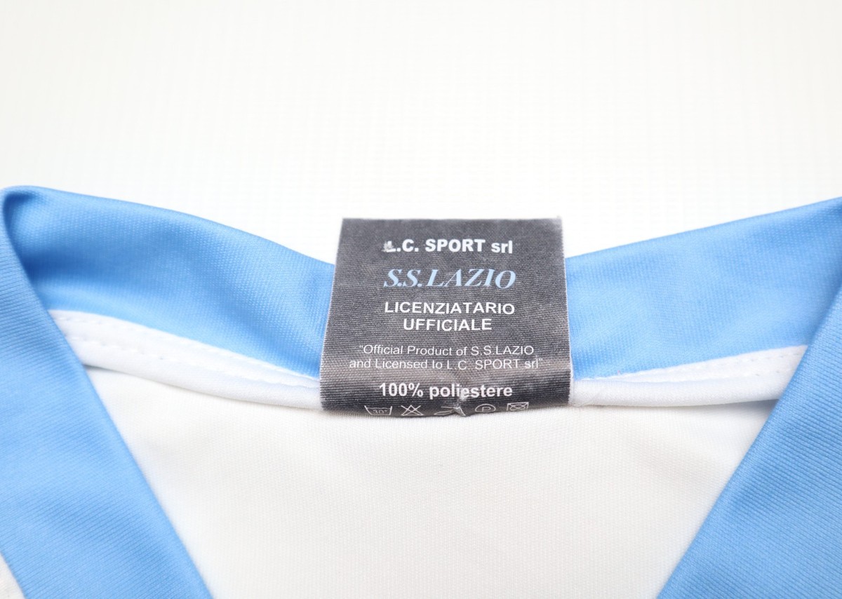 SS LAZIO #11 KLOSE HOME FOOTBALL SHIRT KIT SOCCER JERSEY OFFICIAL