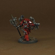Space Marines Techmarine Warhammer 40k COMMISSION