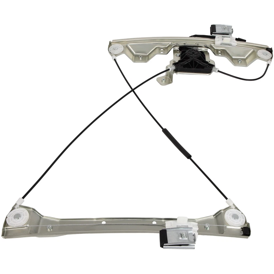 For Chevrolet Cobalt 2005-2010 Front Right Passenger Window Regulator With Motor - Image 2 of 4