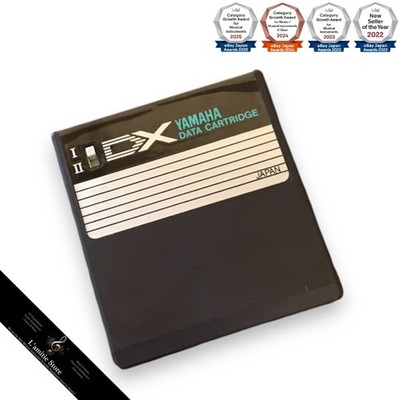 YAMAHA DX1 DX5 Voice ROM Cartridge Electronica Synthesizer Compatible With DX7