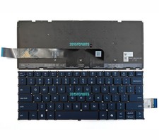 Lenovo Yoga Slim 7 14IMH9 14Q8X9 Pro 7 14AHP9 14ASP9 14IMH9 Keyboard Backlit US
