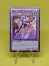 Yugioh - Aria the Melodious Diva (DUEA-EN014) - Common Unlimited