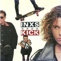 Inxs - Kick - Cd - G3Z