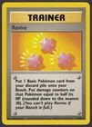 Pokemon Revive 89/102 Uncommon Base Set