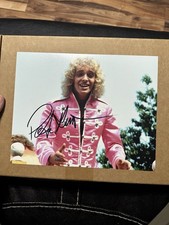 Peter Frampton 1978 Film Sgt. Foto autografata Pepper's Lonely Hearts Club Band
