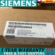 New Siemens 6AV6542-0CA10-0AX0 6AV6 542-0CA10-0AX0 1 Year Warranty Fast Shipping