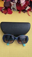 Preowned  Jean Lafont Paris vintage thick pla...