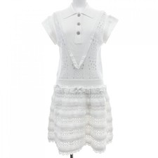 Authentic Chanel P63052K48852 Dress #270-004-368-8330