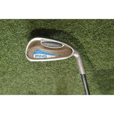 Ping G2 EZ Green Dot SR Flex 37,5'' Golf 5 Eisen RH / 2B-S686