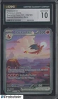 2023 Pokemon Mew EN Special Illustration Rare #199/165 Charizard Ex CGC 10 GEM