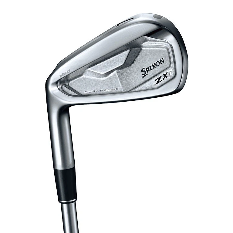 SRIXON ZX7 Mk II Lefty Iron Wedge 5-pw 6 Set S200-Flex Dynamic Gold DST Steel JP - Image 2 of 4
