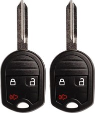MechanMagic Key Fob Replacement Fits for CWTWB1U793 Ford F-150 2004-2014 F-25...