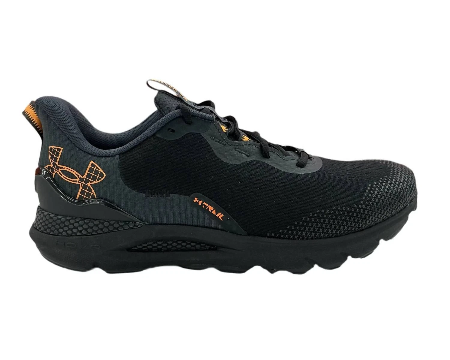 Under Armour Men's U Sonic Trail Shoes Size 8
