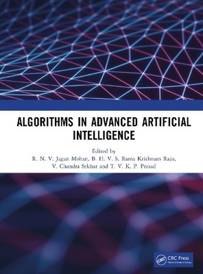 Algorithms in Advanced Artificial Intelligence - 9781041076452