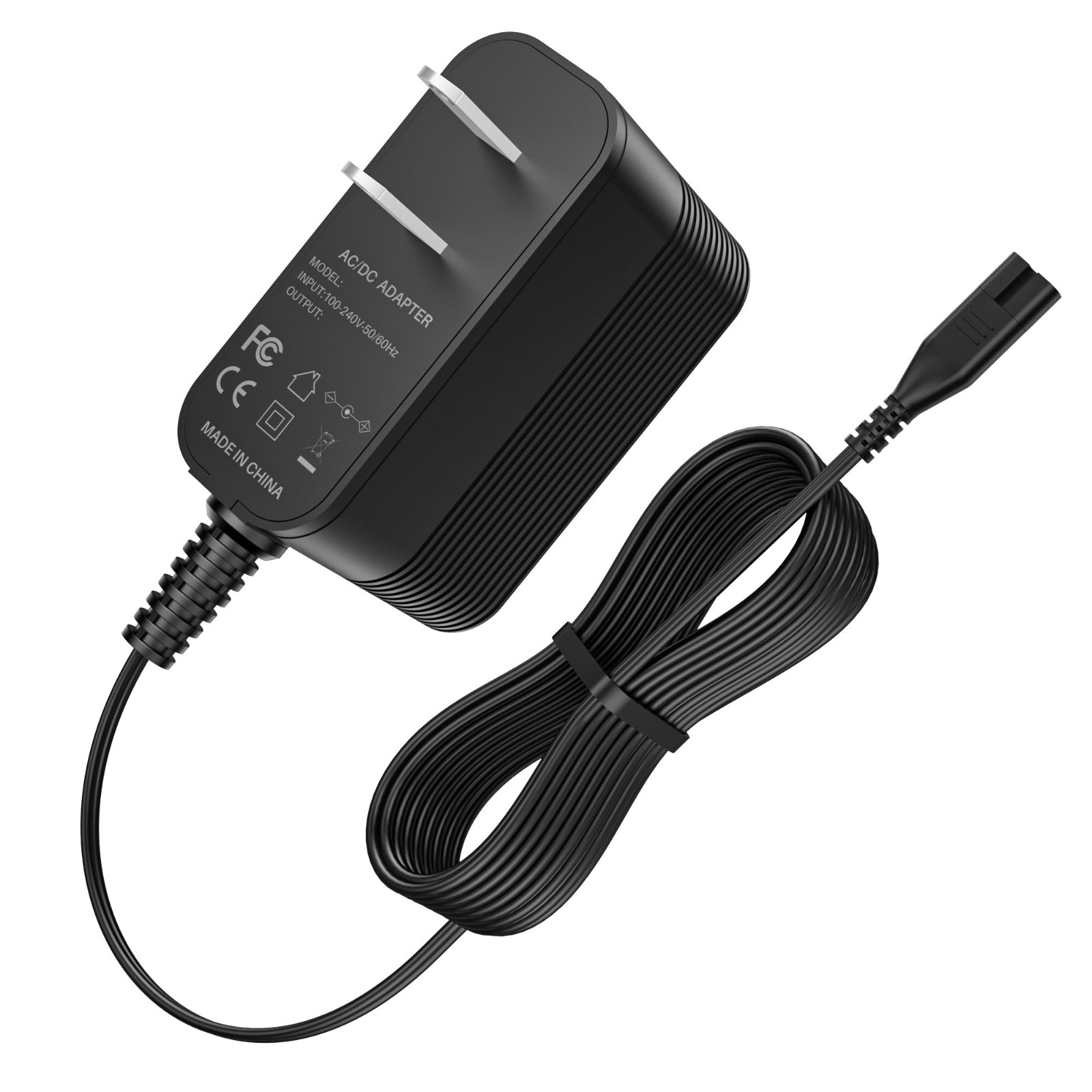 5.9V Charger for Wahl Bravura, Arco, Chromado, Motion & Mini