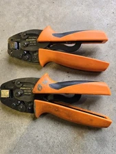 Weidmuller PZ 6 ROTO 901435 Crimp Tool, Wire End Ferrules GERMANY