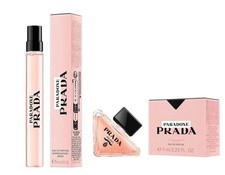 Prada Paradoxe Eau de Parfum Mini Bundle – 7ml Dab-On + 10ml Spray