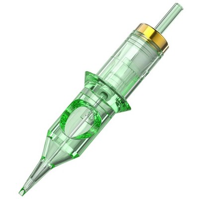 Tattoo Nadeln Set 7RL Disposable Tattoo Cartridges Needles 20 Stück #12 Stand...
