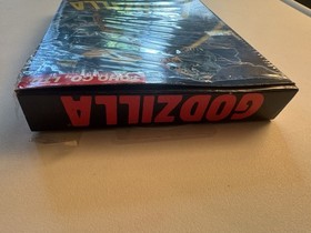Godzilla Monster Of Monsters NES CIB