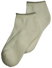 Tic Tac Toe Girls Athletic Ankle Socks Everyday Anytime